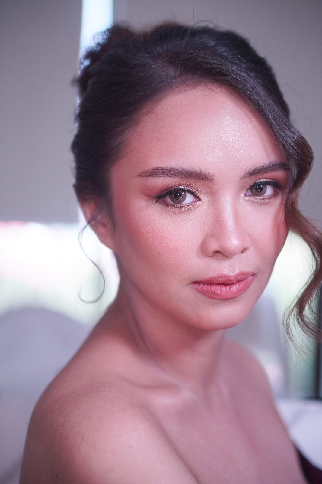 Makeup by Boni Condes